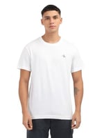 Calvin Klein 2 PACK MONOLOGO T-SHIRT T-shirt Erkek