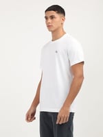 Calvin Klein 2 PACK MONOLOGO T-SHIRT T-shirt Erkek