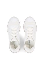 Calvin Klein 2 Piece Sole Runner Lace Up Spor AyakkabıKadın