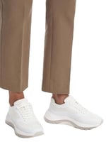 Calvin Klein 2 Piece Sole Runner Lace Up Spor AyakkabıKadın