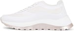 Calvin Klein 2 Piece Sole Runner Lace Up Spor AyakkabıKadın