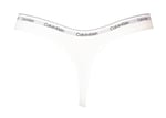 Calvin Klein 3 PACK THONG (LOW-RISE) Çoklu Paket/İç Giyim Kadın