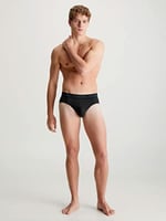 Calvin Klein 3Lü Paket Hip Brief Erkek /Iç Giyim