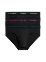 Calvin Klein 3Lü Paket Hip Brief Erkek /Iç Giyim