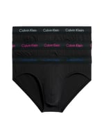 Calvin Klein 3Lü Paket Hip Brief Erkek /Iç Giyim