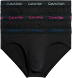 Calvin Klein 3Lü Paket Hip Brief Erkek /Iç Giyim