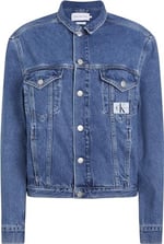 Calvin Klein ARCHIVAL DENIM JACKET Dış Giyim Kadın