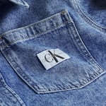 Calvin Klein ARCHIVAL DENIM JACKET Dış Giyim Kadın