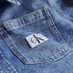 Calvin Klein ARCHIVAL DENIM JACKET Dış Giyim Kadın