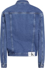 Calvin Klein ARCHIVAL DENIM JACKET Dış Giyim Kadın