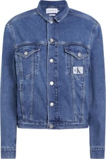 Calvin Klein ARCHIVAL DENIM JACKET Dış Giyim Kadın