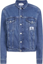 Calvin Klein ARCHIVAL DENIM JACKET Dış Giyim Kadın