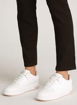 Calvin Klein BASKET CUPSOLE LOW MIX Spor AyakkabıKadın