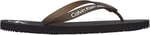 Calvin Klein BEACH SANDAL TRANSPARENT TPU TerlikErkek