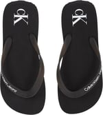 Calvin Klein BEACH SANDAL TRANSPARENT TPU TerlikErkek