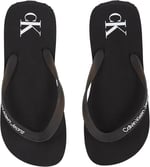 Calvin Klein BEACH SANDAL TRANSPARENT TPU TerlikErkek