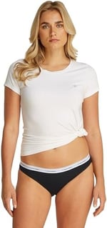 Calvin Klein BIKINI 5PK Kadın İç Çamaşırı Kadın