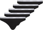 Calvin Klein BIKINI 5PK Kadın İç Çamaşırı Kadın