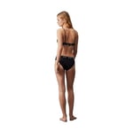 Calvin Klein BIKINI Bikini Alti Kadın