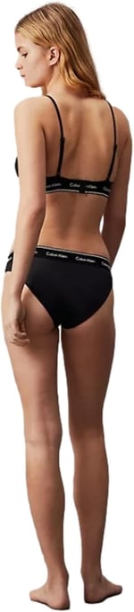 Calvin Klein BIKINI Bikini Alti Kadın