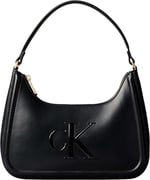 Calvin Klein BOLD CK SMALL SHOULDER BAG Çanta Kadın