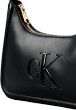 Calvin Klein BOLD CK SMALL SHOULDER BAG Çanta Kadın