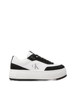 Calvin Klein BOLD FLATF LOW LACE TUMB LTH Spor AyakkabıKadın