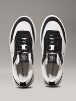 Calvin Klein BOLD FLATF LOW LACE TUMB LTH Spor AyakkabıKadın