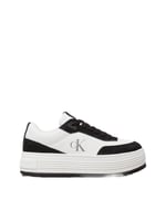 Calvin Klein BOLD FLATF LOW LACE TUMB LTH Spor AyakkabıKadın