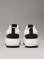 Calvin Klein BOLD FLATF LOW LACE TUMB LTH Spor AyakkabıKadın