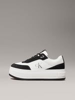 Calvin Klein BOLD FLATF LOW LACE TUMB LTH Spor AyakkabıKadın