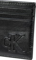 Calvin Klein Bold Monogram Erkek Siyah Kartlık LV04G1070G-UB1