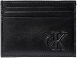 Calvin Klein Bold Monogram Erkek Siyah Kartlık LV04G1070G-UB1