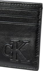 Calvin Klein Bold Monogram Erkek Siyah Kartlık LV04G1070G-UB1