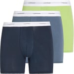Calvin Klein BOXER BRIEF 3PK İç Giyim Erkek