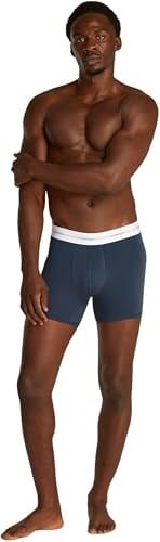 Calvin Klein BOXER BRIEF 3PK İç Giyim Erkek