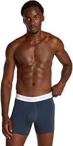 Calvin Klein BOXER BRIEF 3PK İç Giyim Erkek