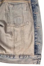 Calvin Klein Boxy Denim Jacket Ceket Kadın