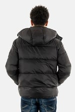 CALVIN KLEIN CALVIN KLEIN ESSENTIALS DOWN JACKET Mont BLACK S