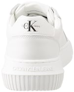 Calvin Klein CHUNKY CUPSOLE LACEUP MON LTH WN Kadın Spor Ayakkabı YW0YW00823YBR