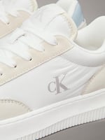 Calvin Klein CHUNKY CUPSOLE LOW MIX IN Spor AyakkabıKadın