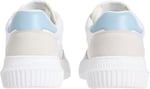 Calvin Klein CHUNKY CUPSOLE LOW MIX IN Spor AyakkabıKadın
