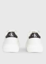Calvin Klein CHUNKY CUPSOLE MONO LTH Spor AyakkabıErkek