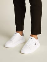 Calvin Klein CHUNKY CUPSOLE MONO LTH Spor AyakkabıErkek