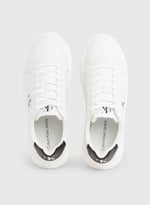 Calvin Klein CHUNKY CUPSOLE MONO LTH Spor AyakkabıErkek