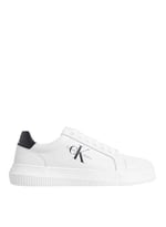 Calvin Klein CHUNKY CUPSOLE MONO LTH Spor AyakkabıErkek