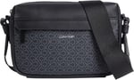 Calvin Klein Ck Must Mono Camera Bag Omuz Çantası, Siyah
