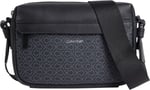 Calvin Klein Ck Must Mono Camera Bag Omuz Çantası, Siyah