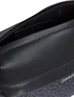 Calvin Klein Ck Must Mono Camera Bag Omuz Çantası, Siyah