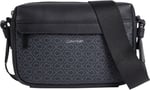 Calvin Klein Ck Must Mono Camera Bag Omuz Çantası, Siyah